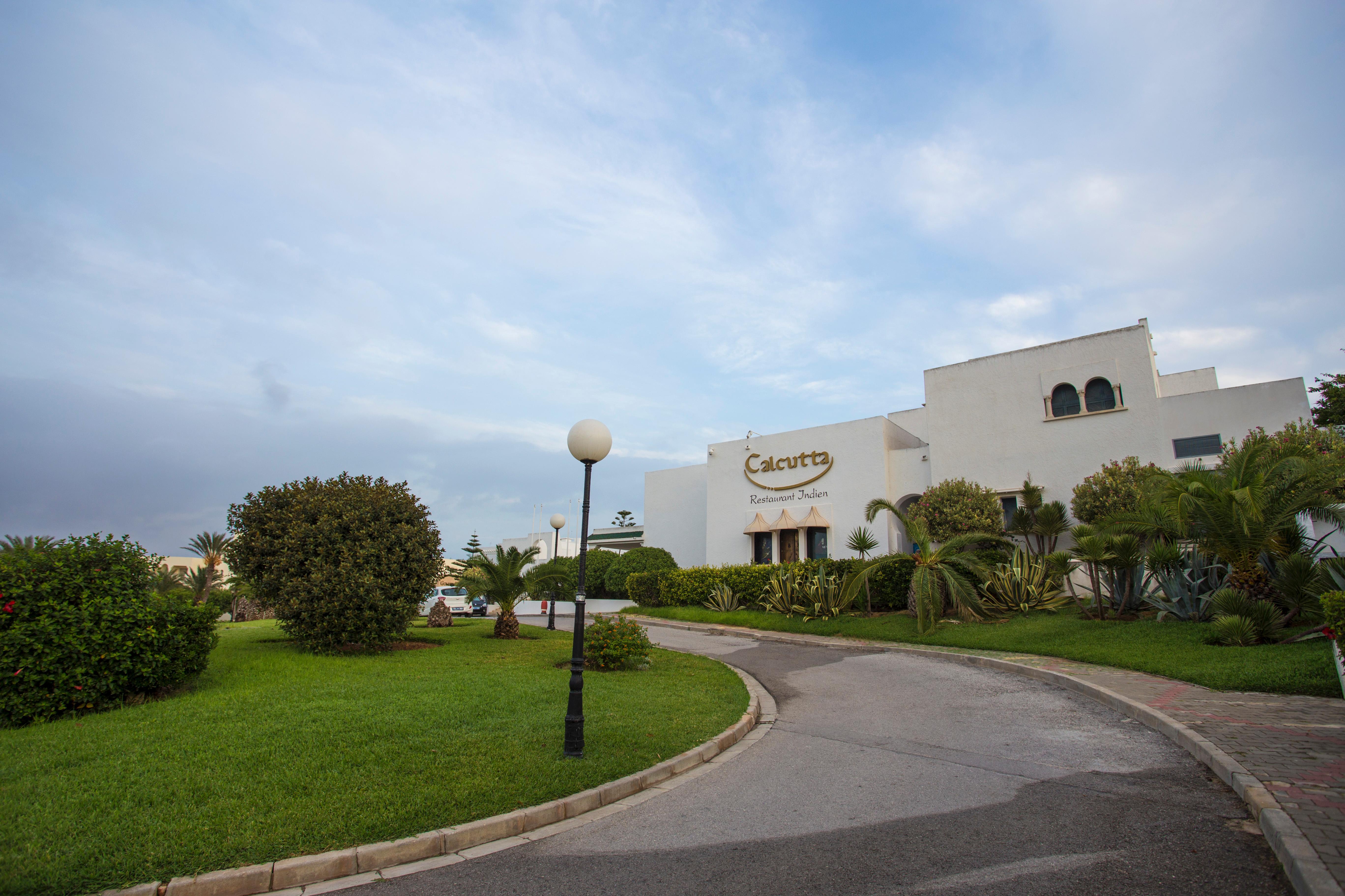 Golden Carthage Residences Gammarth Exterior photo