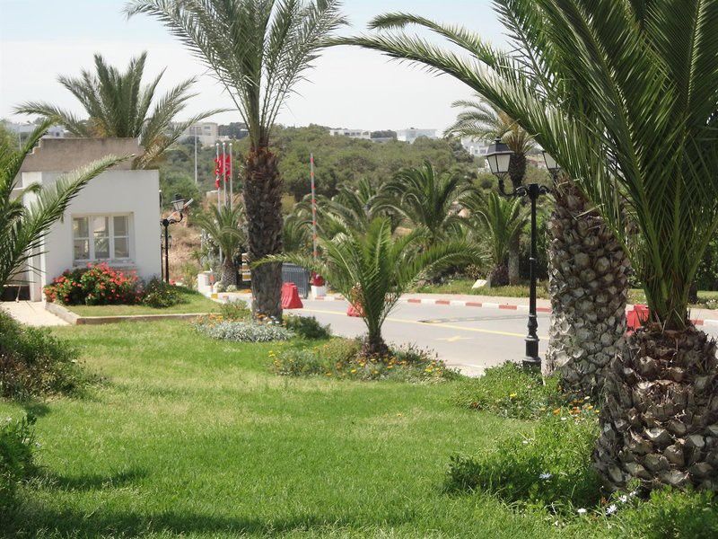 Golden Carthage Residences Gammarth Exterior photo