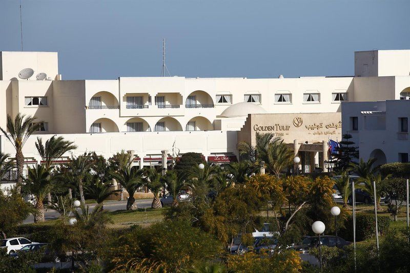 Golden Carthage Residences Gammarth Exterior photo