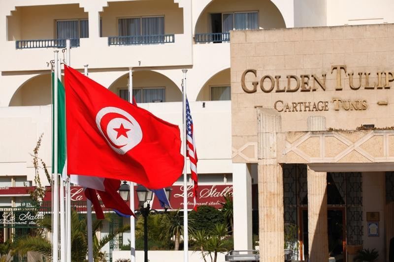 Golden Carthage Residences Gammarth Exterior photo