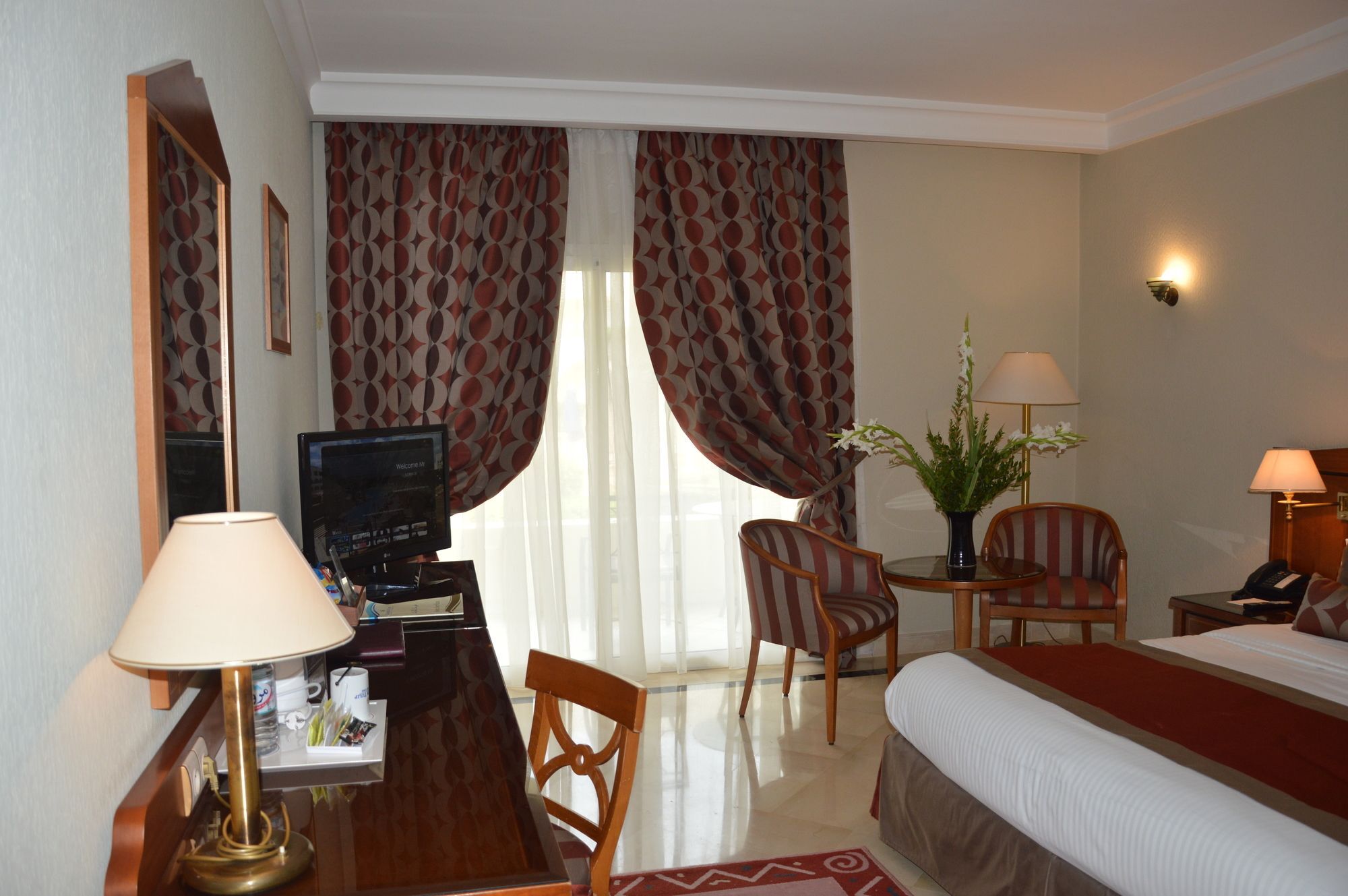 Golden Carthage Residences Gammarth Exterior photo